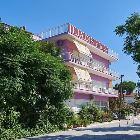 Iliadis House Apartment Сарти Екстериор снимка